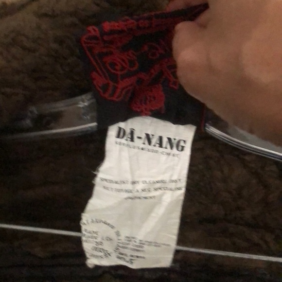 Brown Da-Nang Jacket - Picture 4 of 8